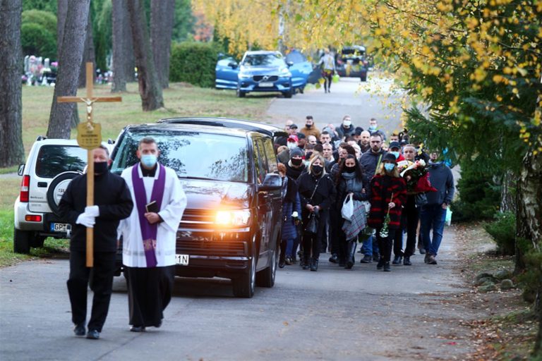 Odbył się pogrzeb zamordowanego Filipa