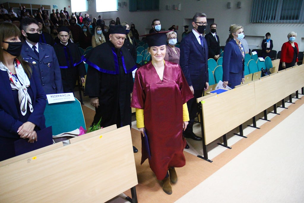 Inauguracja Roku Akademickiego Olsztyńskiej Szkoły Wyższej