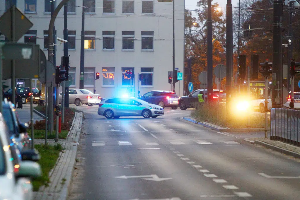 Kolejny dzień protestu. Tym razem kobiety zablokowały centrum Olsztyna w godzinach szczytu