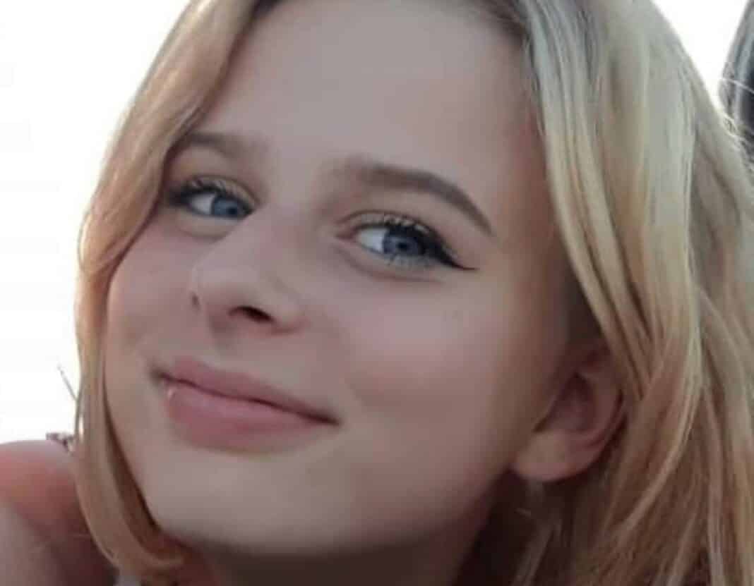 Policja poszukuje 14-letniej Diany