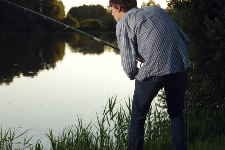 Nielegalny poł&oacute;w z nielegalnymi substancjami