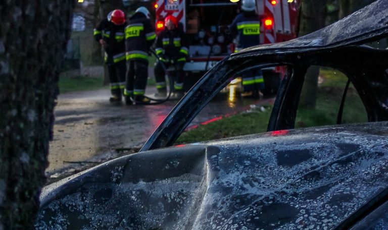 Strażacy z Bartąga chcą zapobiec tragediom