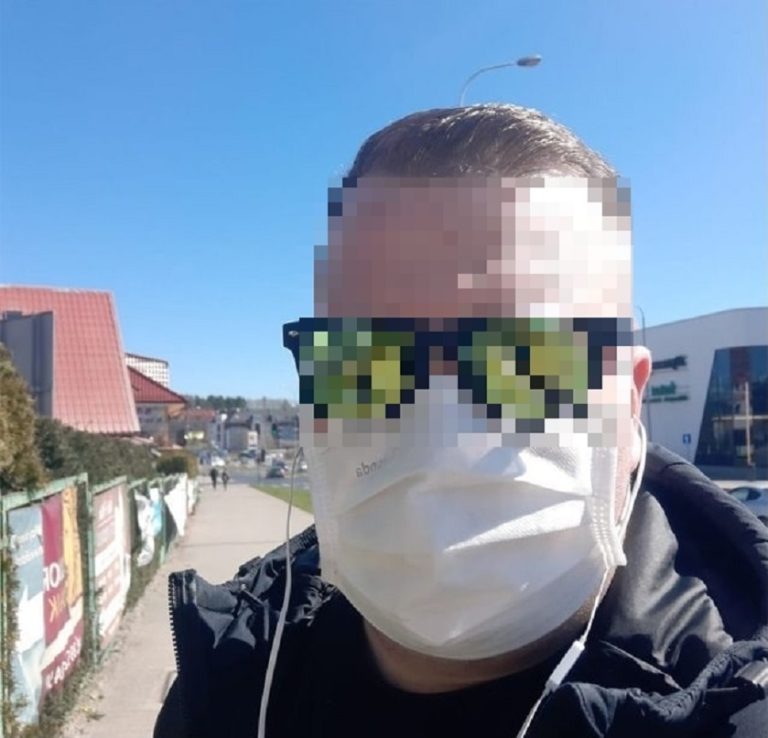 Rasistowski wpis na Facebooku. Teraz grozi mu do 3 lat więzienia