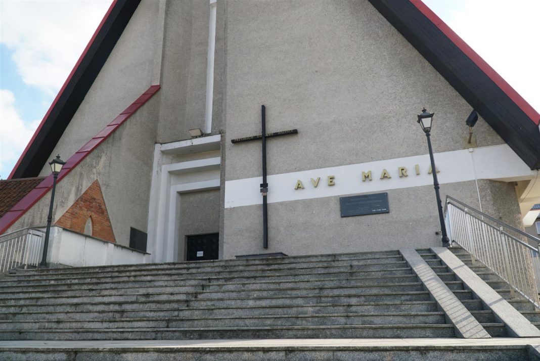 Rzymskokatolicka Parafia Bogarodzicy Dziewicy Matki Kościoła w Olsztynie