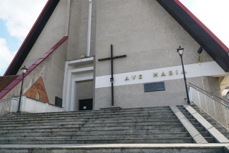 Rzymskokatolicka Parafia Bogarodzicy Dziewicy Matki Kościoła w Olsztynie