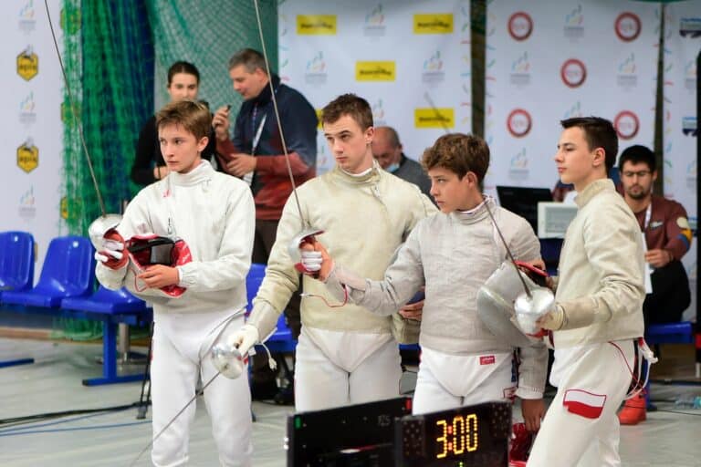 Historyczny sukces dla naszych szablist&oacute;w