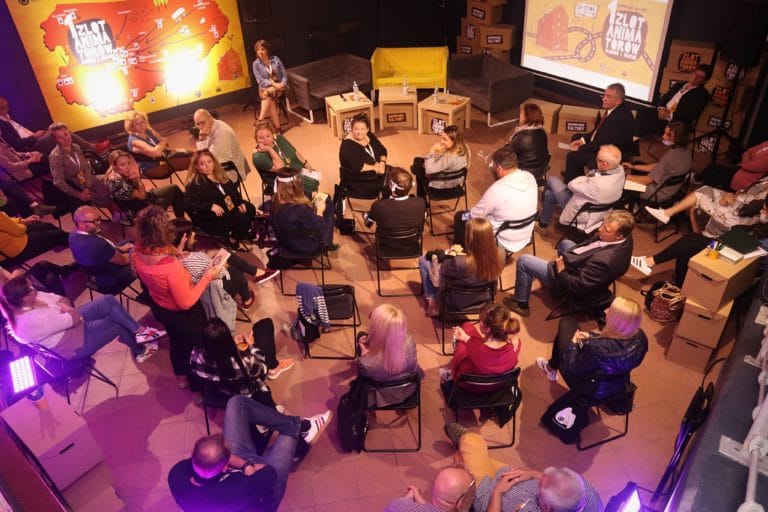 Animatorzy kultury apelują o długofalowa politykę kulturalną