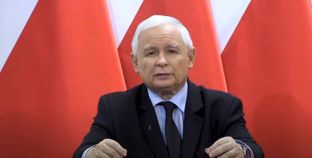 Wicepremier Jarosław Kaczyński wydał oświadczenie w internecie. Zabrał głos w sprawie aborcji