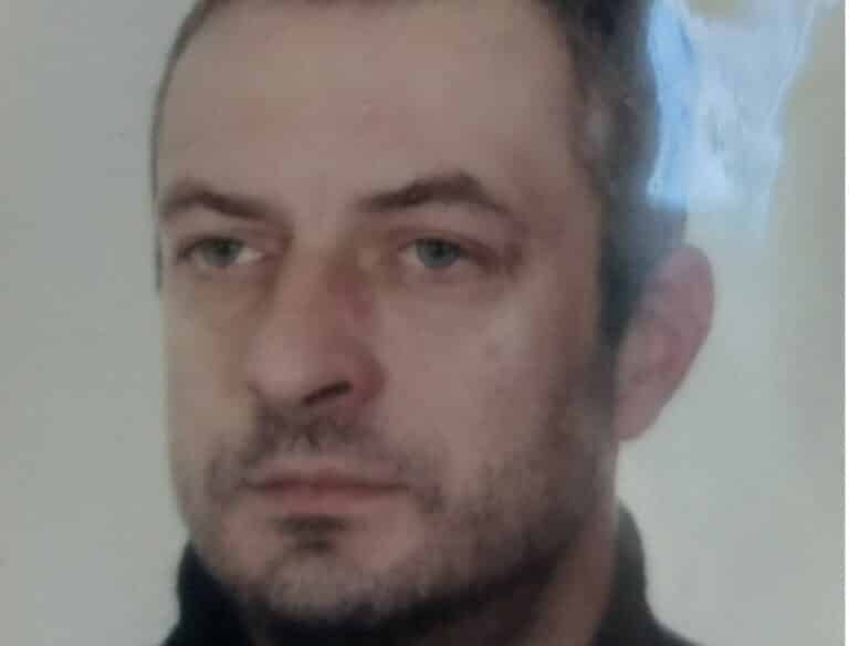Policjanci poszukują 45-letniego Bartłomieja