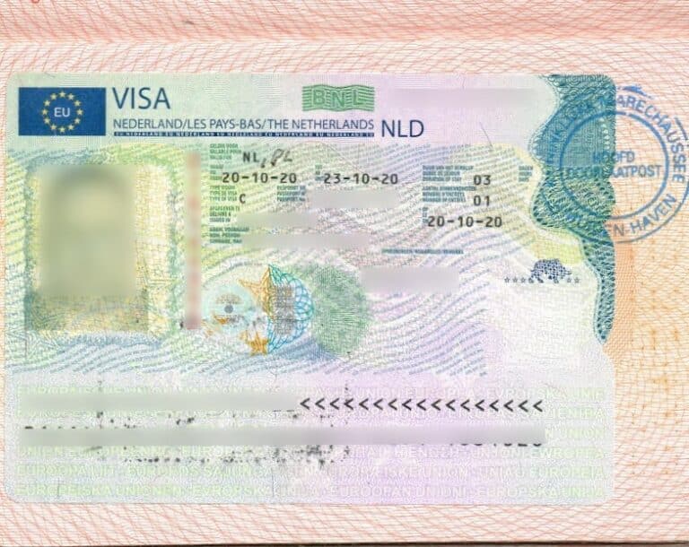 Podstępem chciał przekroczyć granicę