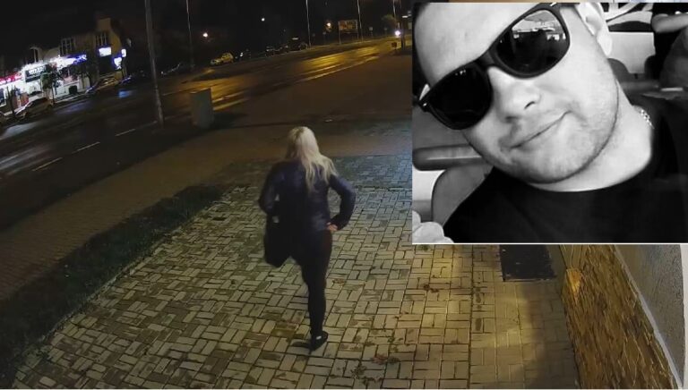Morderstwo Filipa. Policja publikuje pierwsze nagranie z monitoringu. Te osoby są poszukiwane! Znasz ich?