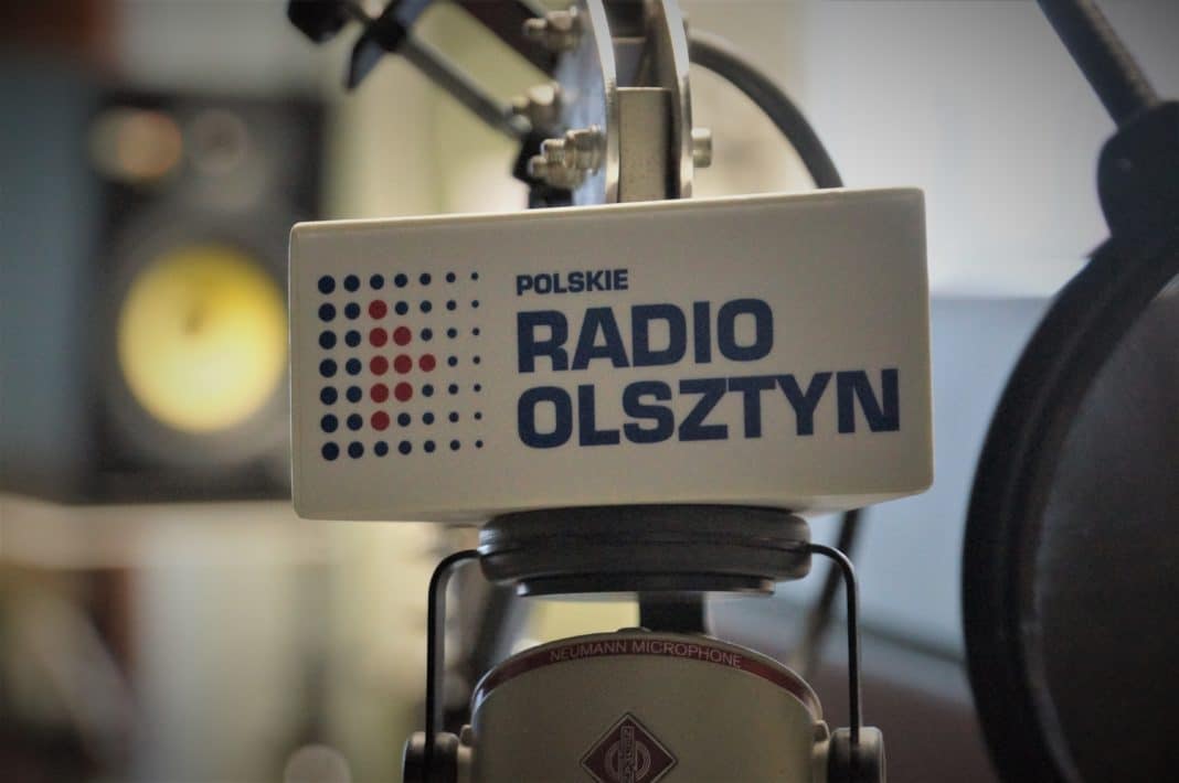Radio Olsztyn przeszło na pracę zdalną – dziennikarze mają studia w domu