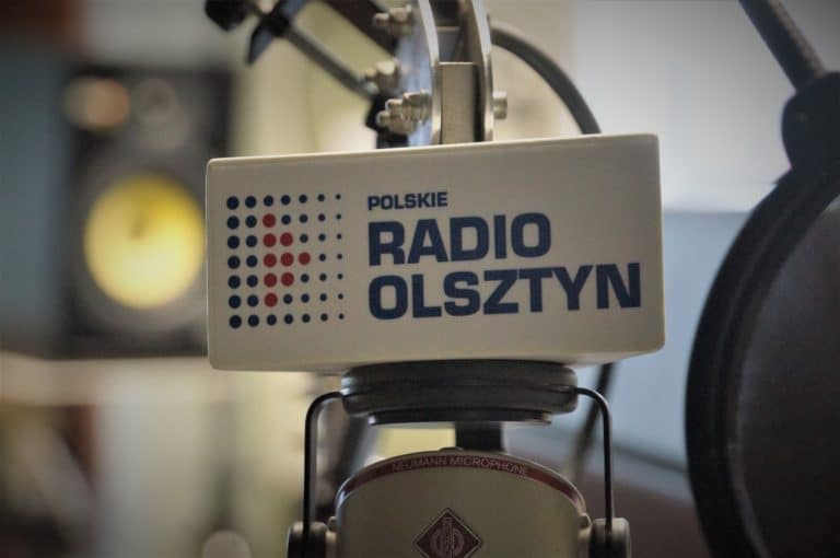 Radio Olsztyn przeszło na pracę zdalną &ndash; dziennikarze mają studia w domu