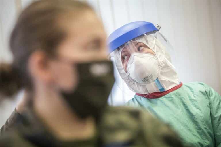 Terytorialsi zwiększają siły