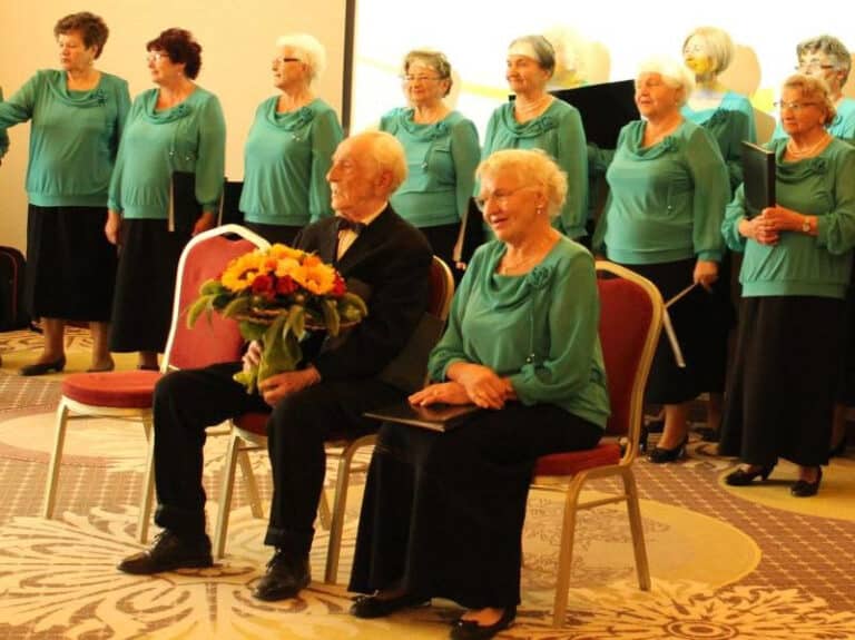 25 lat pierwszego Uniwersytetu Trzeciego Wieku w Olsztynie