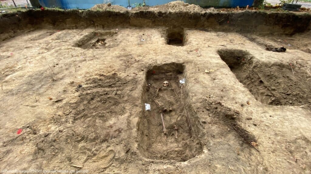 Już wiemy czemu służyła ekshumacja zwłok prowadzona przez IPN w Olsztynie