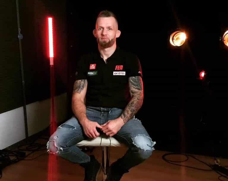 Zawodnik olsztyńskiego Arrachionu będzie walczył o dwa pasy mistrzowskie