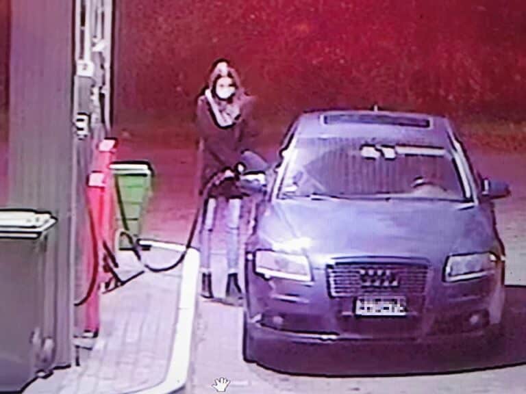 Tego samochodu szuka policja w całym województwie