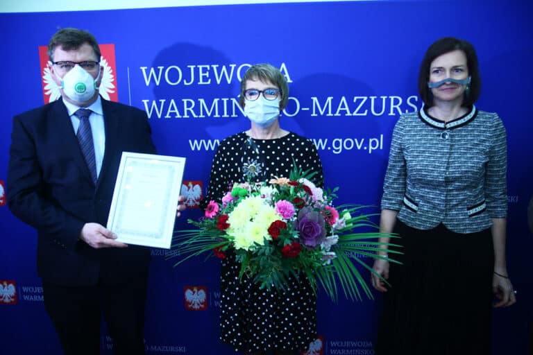 Najaktywniejsi z wojew&oacute;dztwa uhonorowani nagrodami