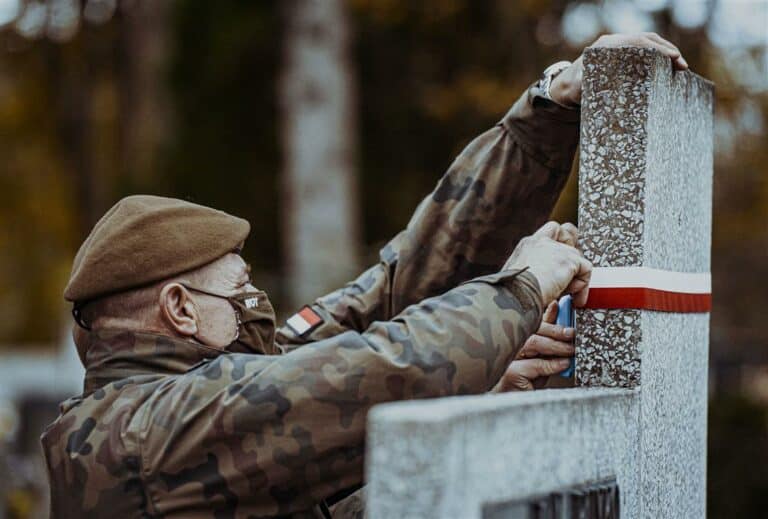 Terytorialsi świętują 11 listopada