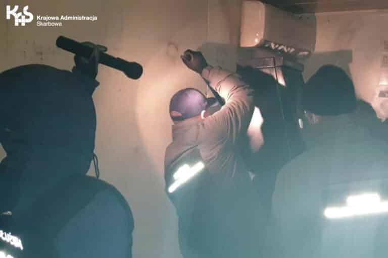 Kolejne ujawnienia KAS-u. Od początku roku zajęli ponad 200 automatów