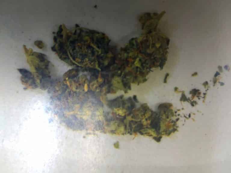 Unikał policjantów. Dorwali go w bocznej alejce