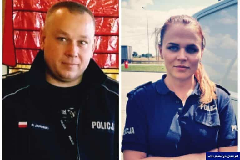 Mężczyzna powiesił się na sznurze po kł&oacute;tni z żoną. W ostatniej chwili uratowali go policjanci