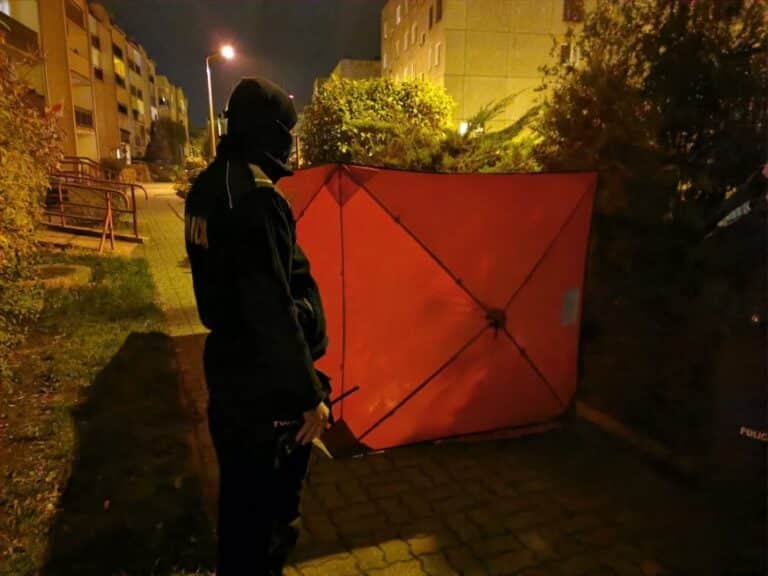 Mężczyzna, który uciekł z SOR-u nie żyje