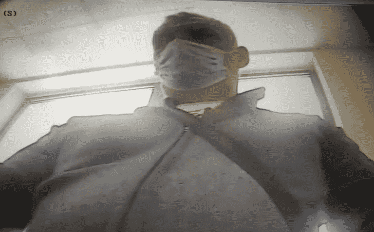 Policja poszukuje złodzieja