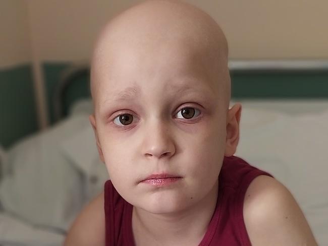 7-letni Bruno walczy z rakiem. Nie ma wiele czasu