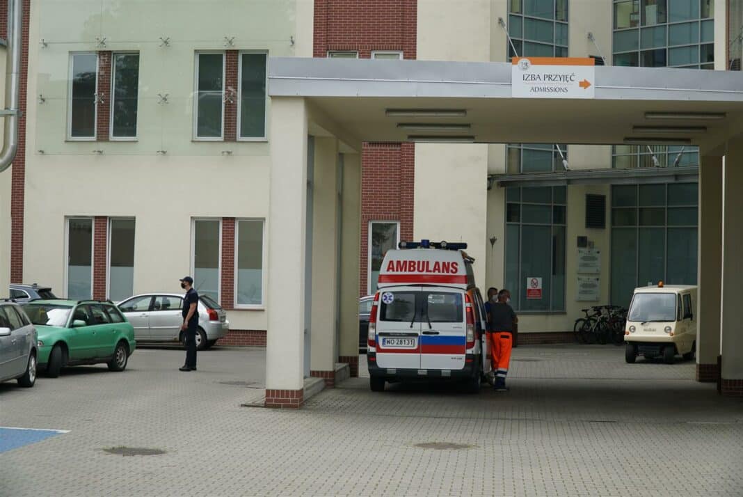 Od poniedziałku w szpitalu uniwersyteckim rusza przychodnia dla ozdrowieńców