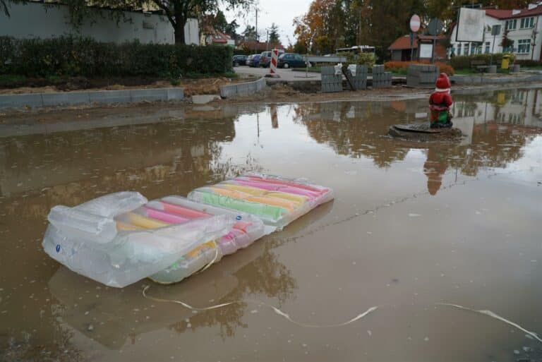 Ponad dwuletni remont drogi pod Olsztynem?