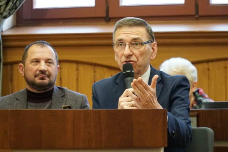 Wiceprezydent Olsztyna nowym prezesem Zakładu Budynk&oacute;w Komunalnych?