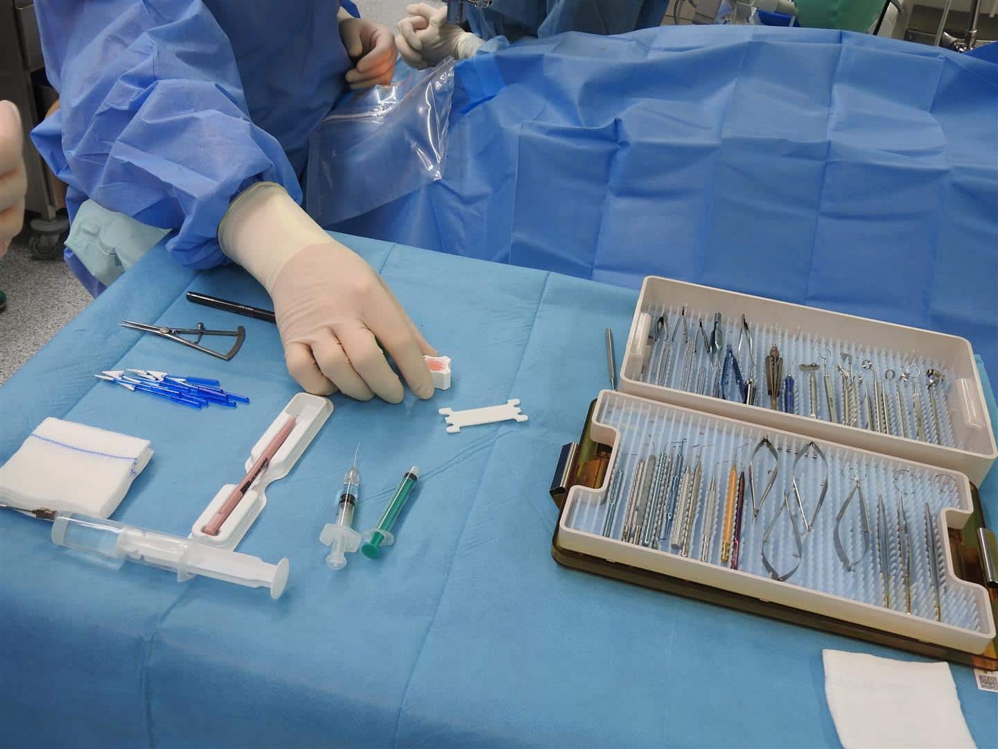 Szpital Wojewódzki w Olsztynie rozpoczął przeszczepy rogówki