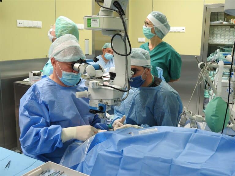 Szpital Wojew&oacute;dzki w Olsztynie rozpoczął przeszczepy rog&oacute;wki