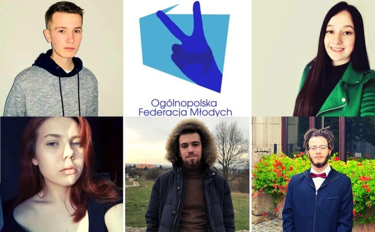 Og&oacute;lnopolska Federacja Młodych na Warmii i Mazurach