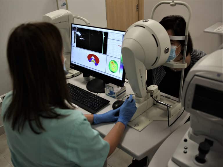 Bezpłatne badania z okazji Dnia Stożka Rog&oacute;wki