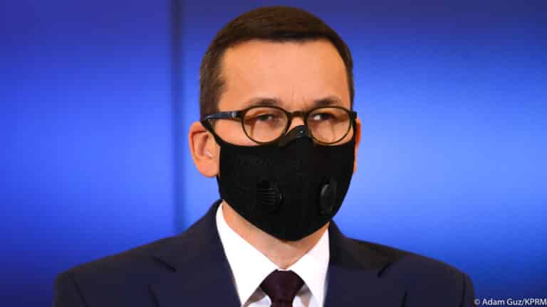 Nowe obostrzenia w Polsce!