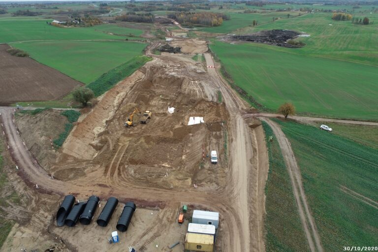 Kontynuacja realizacji zadań z rządowego Programu Budowy Dr&oacute;g Krajowych na lata 2014-23