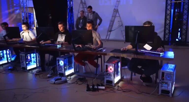 Mistrzostwa Warmii i Mazur w E-Sporcie. Ruszyły zapisy