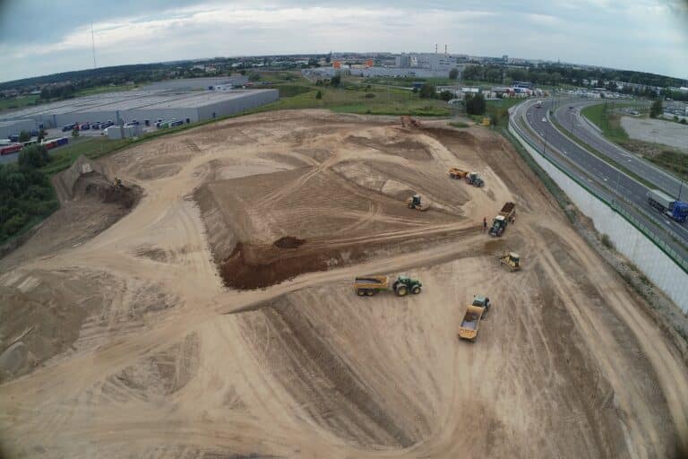 Gigantyczna inwestycja w Olsztynie ruszyła. Będzie to najnowocześniejszy obiekt na Warmii i Mazurach
