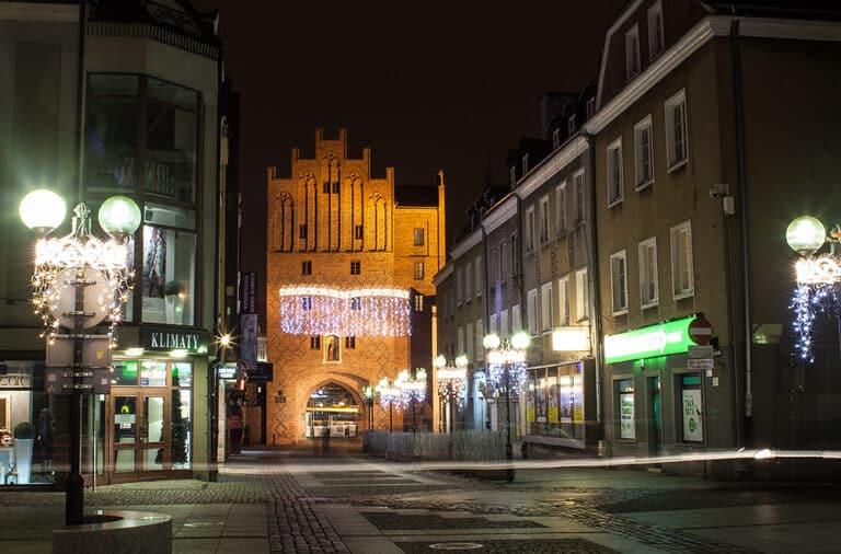 Olsztyn bez świątecznych ozd&oacute;b na ulicach w tym roku?