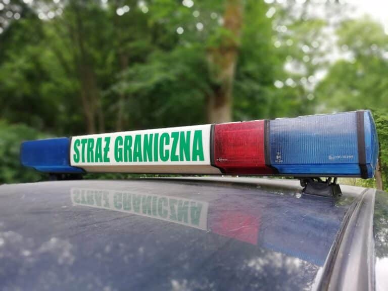 Rzeczniczka SG: od początku wojny do Polski przez granicę zewnętrzną wjechało 74 tys. Rosjan