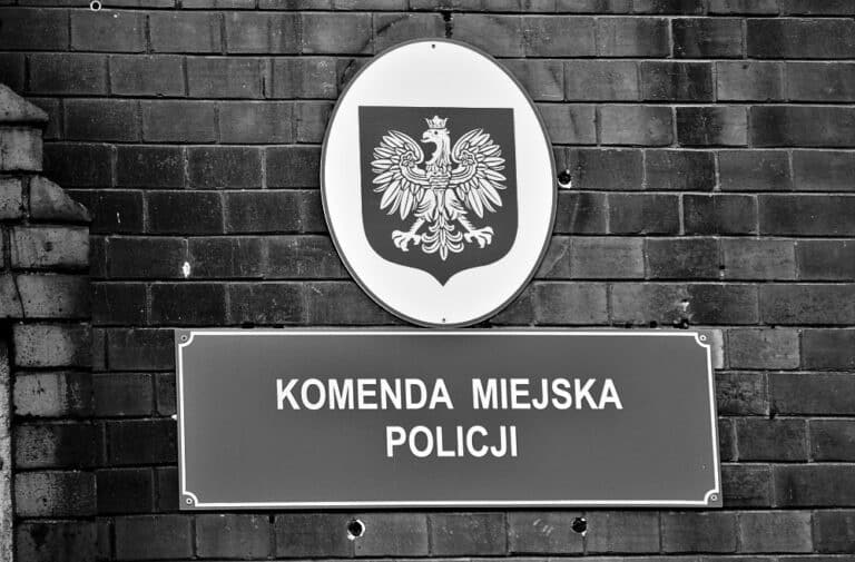 Nie żyje policjant z Olsztyna. Pozostawił żonę i dwie c&oacute;rki w wieku 10 i 13 lat
