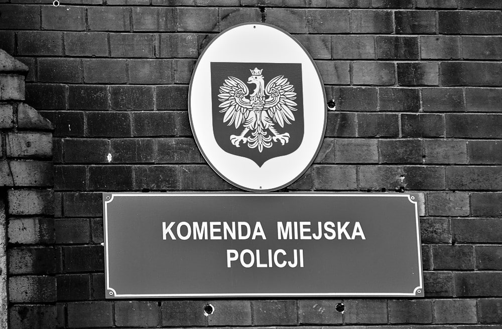 Nie żyje policjant z Olsztyna. Pozostawił żonę i dwie córki w wieku 10 i 13 lat