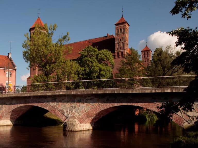 Lidzbarski zamek czeka modernizacja