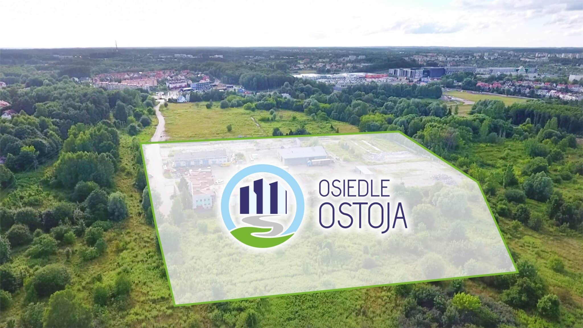 Tu powstaje największe osiedle ostatnich lat w Olsztynie. Budowa już ruszyła [ZDJĘCIA] nieruchomości Artykuł sponsorowany, Wiadomości