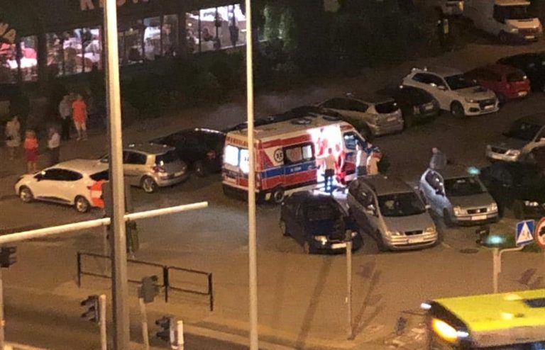 Pod olsztyńskim klubem rozbił mężczyźnie butelkę na głowie. Dostał 12 lat więzienia!