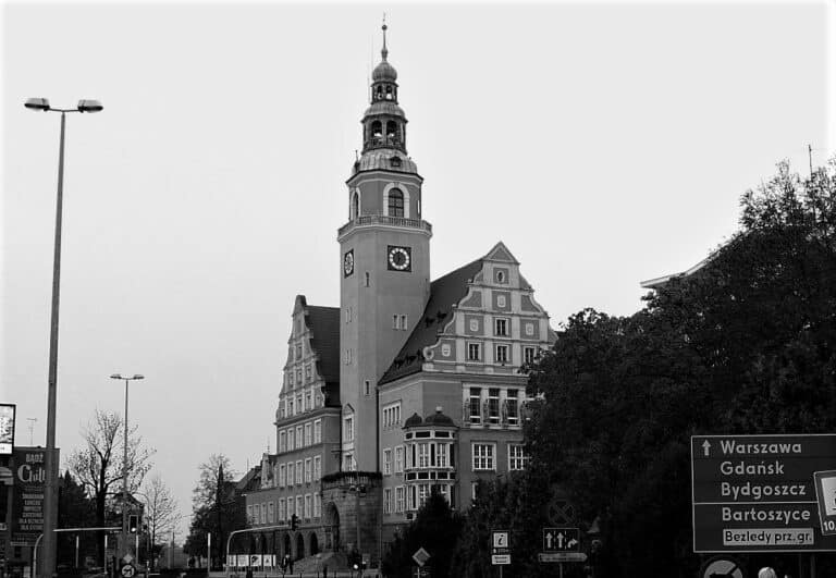 Z powodu koronawirusa zmarł były wiceprezydent Olsztyna