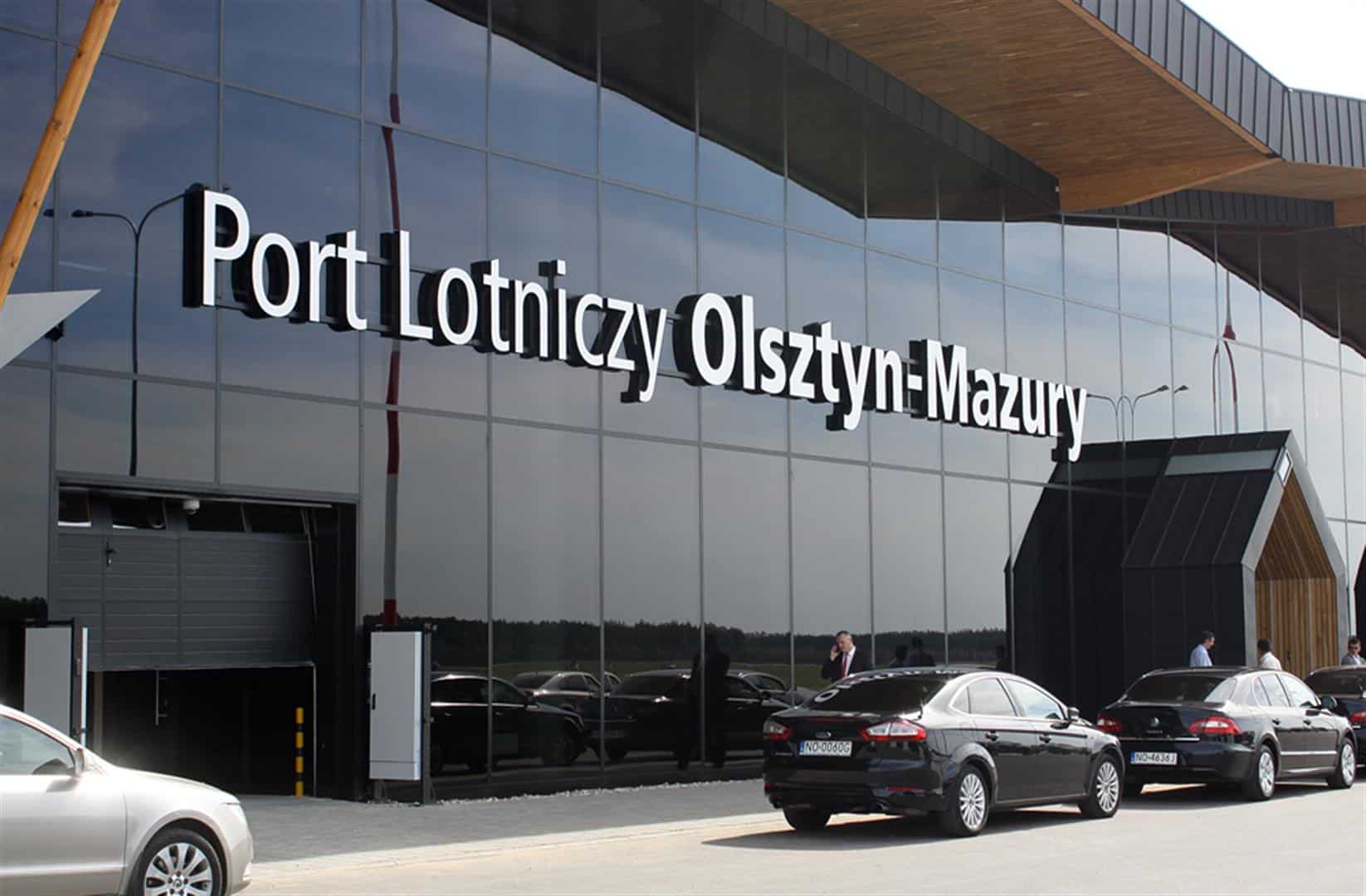 Bartolini Air otworzy bazę szkoleniową na lotnisku Olsztyn -Mazury lotnisko Materiał zewnętrzny